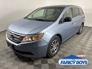Used 2013 Honda Odyssey EX-L image 1