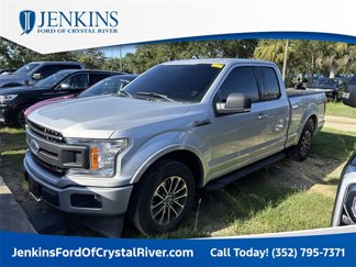 Used 2019 Ford F150 XLT w/ Equipment Group 302A Luxury image 1