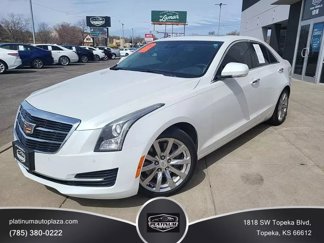 Used 2018 Cadillac ATS Luxury w/ Safety and Security Package image 1