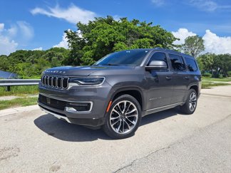 Used 2022 Jeep Wagoneer Series III w/ Premium Group I image 1