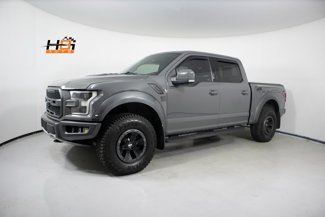 Used 2018 Ford F150 Raptor w/ Equipment Group 802A Luxury image 1