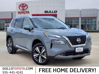 Used 2021 Nissan Rogue SL image 1