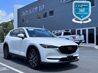 Used 2017 MAZDA CX-5 Grand Touring w/ Premium Package image 1