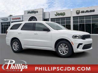 New 2025 Dodge Durango GT image 1