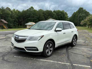 Used 2016 Acura MDX SH-AWD image 1