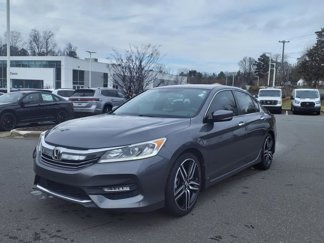Used 2017 Honda Accord Sport image 1