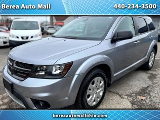 Used 2020 Dodge Journey SE w/ SE Popular Equipment Group image 1