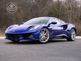 New 2024 Lotus Emira First Edition image 1