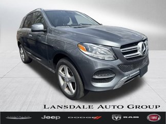 Used 2017 Mercedes-Benz GLE 350 4MATIC image 1