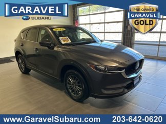 Used 2019 MAZDA CX-5 Touring video 1