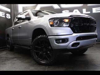 Used 2020 RAM 1500 Big Horn image 1