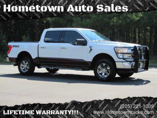 Used 2021 Ford F150 XLT w/ Equipment Group 301A Mid image 1