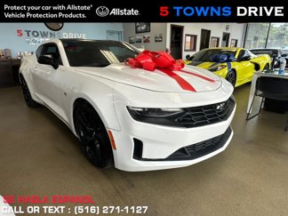 Used 2019 Chevrolet Camaro LT image 1