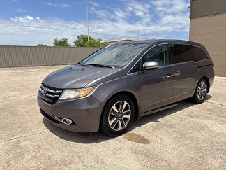 Used 2015 Honda Odyssey Touring image 1