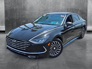 Used 2022 Hyundai Sonata SEL w/ Cargo Package image 1