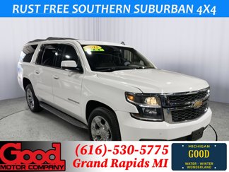 Used 2015 Chevrolet Suburban LT image 1