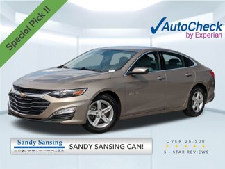 Used 2023 Chevrolet Malibu LT image 1