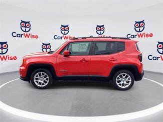 Used 2019 Jeep Renegade Latitude image 1