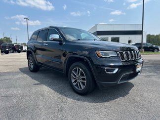 Used 2020 Jeep Grand Cherokee Limited w/ Luxury Group II image 1