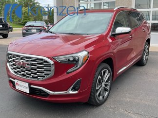 Used 2020 GMC Terrain Denali w/ Denali Premium Package image 1