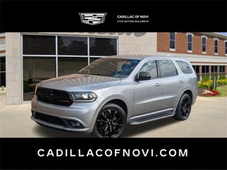 Used 2020 Dodge Durango SXT image 1