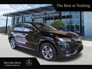 Used 2017 Acura RDX AWD w/ Advance Package image 1