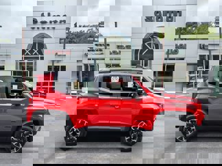 Certified 2023 Jeep Renegade Trailhawk w/ Trailhawk Elite Group image 1