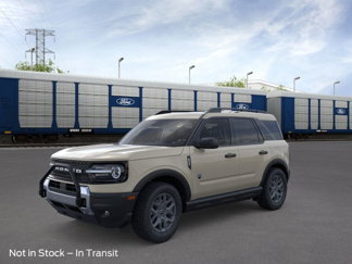 New 2025 Ford Bronco Sport Big Bend image 1