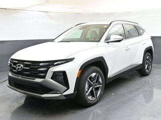 New 2025 Hyundai Tucson SEL image 1