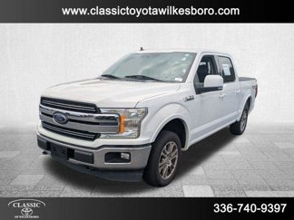 Used 2019 Ford F150 Lariat image 1