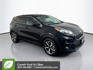Used 2020 Kia Sportage LX image 1