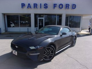 Used 2022 Ford Mustang Premium image 1
