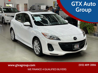 Used 2012 MAZDA MAZDA3 s Grand Touring image 1