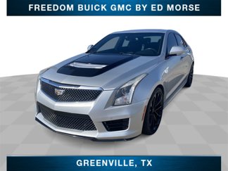Used 2017 Cadillac ATS V w/ Luxury Package image 1
