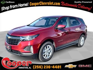 Certified 2024 Chevrolet Equinox LT image 1
