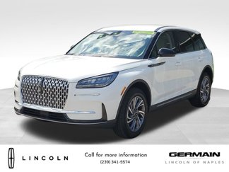 New 2025 Lincoln Corsair FWD image 1