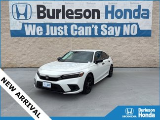 Used 2024 Honda Civic Sport image 1