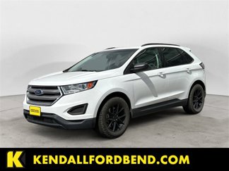 Used 2017 Ford Edge SE w/ Cargo Accessory Package image 1