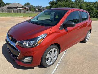 Used 2021 Chevrolet Spark LS image 1