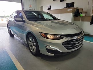 Used 2022 Chevrolet Malibu LT image 1