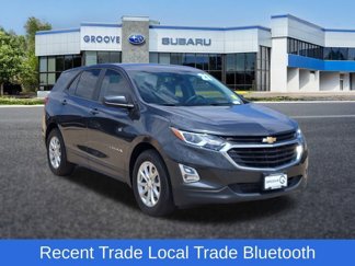 Used 2021 Chevrolet Equinox LS w/ LS Convenience Package image 1