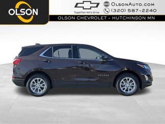 Used 2020 Chevrolet Equinox LT image 1