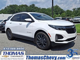 Used 2023 Chevrolet Equinox RS image 1