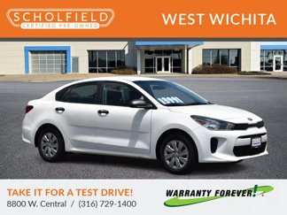 Used 2018 Kia Rio LX image 1