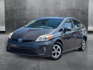 Used 2013 Toyota Prius Two image 1