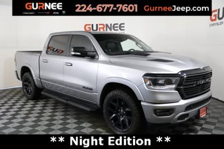 Used 2022 RAM 1500 Laramie image 1