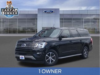 Certified 2020 Ford Expedition Max XLT w/ Equipment Group 202A image 1