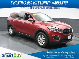 Used 2016 Kia Sorento LX w/ LX Convenience Package image 1