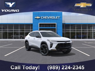 New 2025 Chevrolet Trax ACTIV w/ Driver Confidence Package image 1