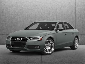 Used 2014 Audi A4 2.0T Premium w/ Cold Weather Package image 1